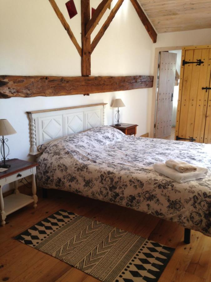 Chambres D'Hotes Des Forets Ecuras Exterior foto