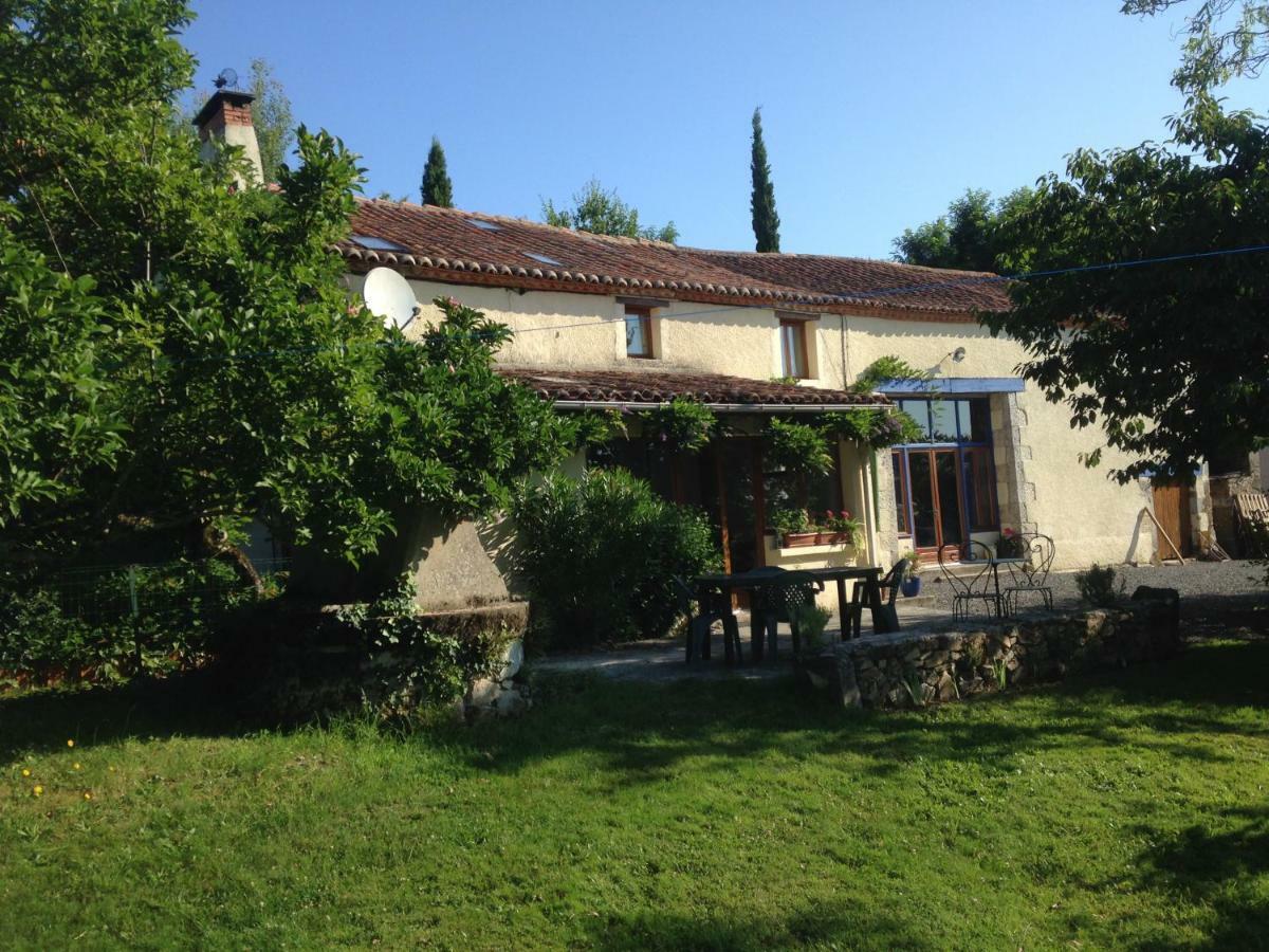 Chambres D'Hotes Des Forets Ecuras Exterior foto